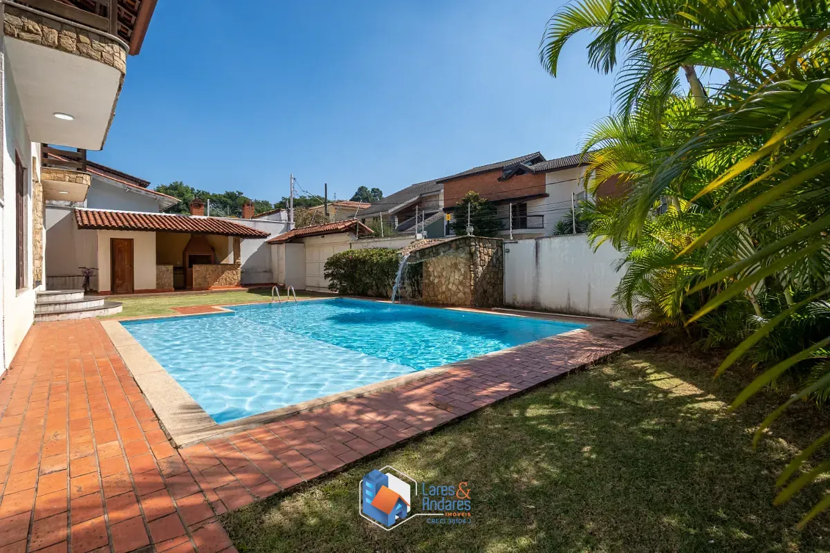 Sobrado, 5 quartos, 550 m² - Foto 4