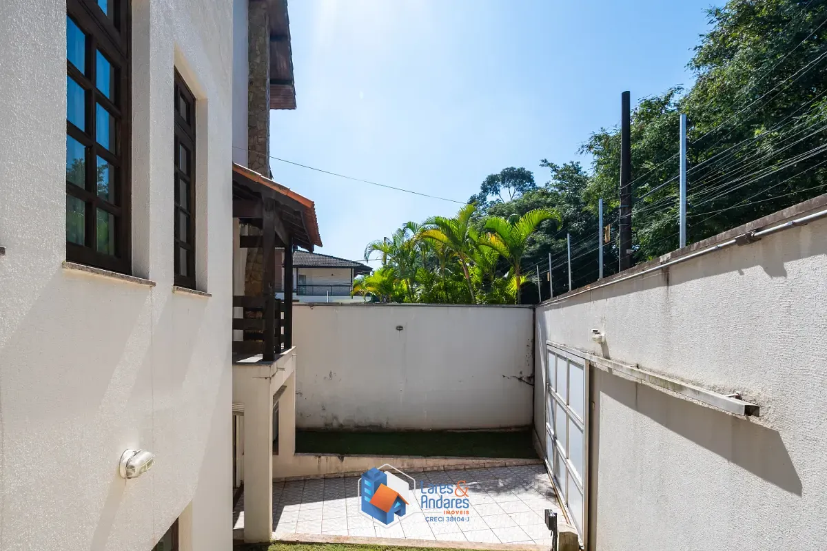 Sobrado, 5 quartos, 550 m² - Foto 31