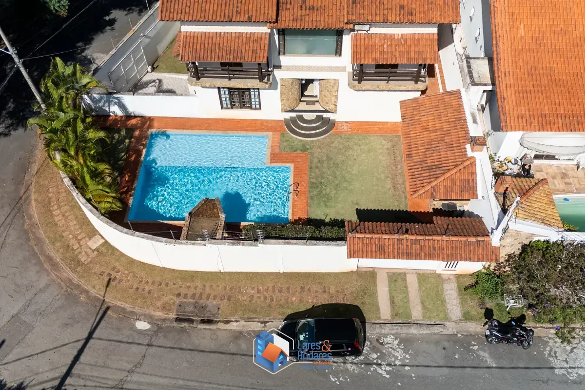 Sobrado, 5 quartos, 550 m² - Foto 99
