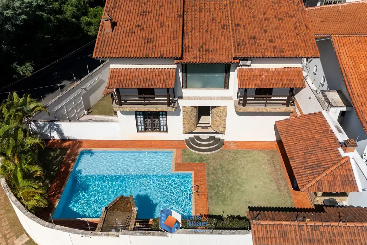 Sobrado, 5 quartos, 550 m² - Foto 104