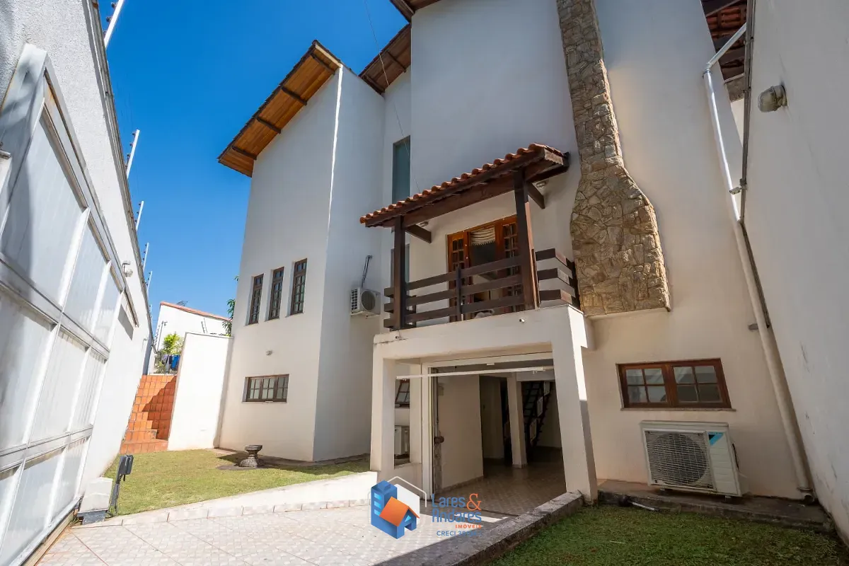 Sobrado, 5 quartos, 550 m² - Foto 47