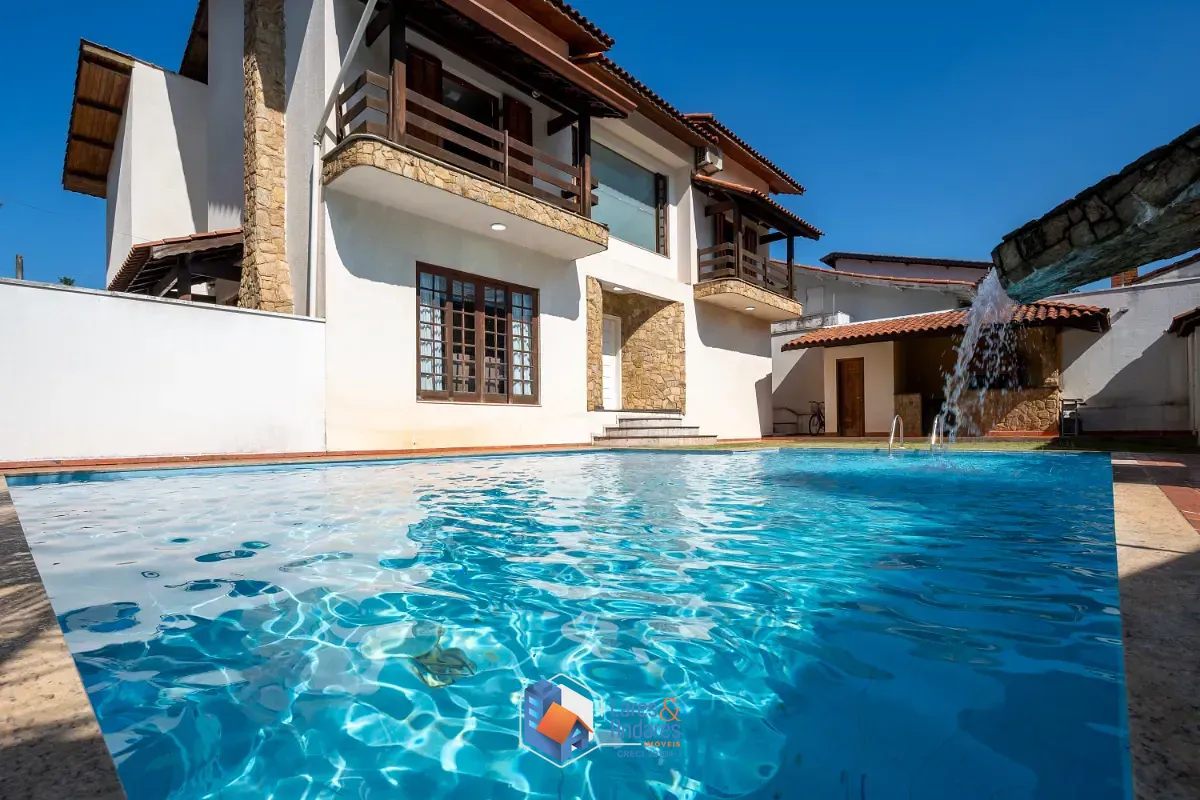 Sobrado, 5 quartos, 550 m² - Foto 1