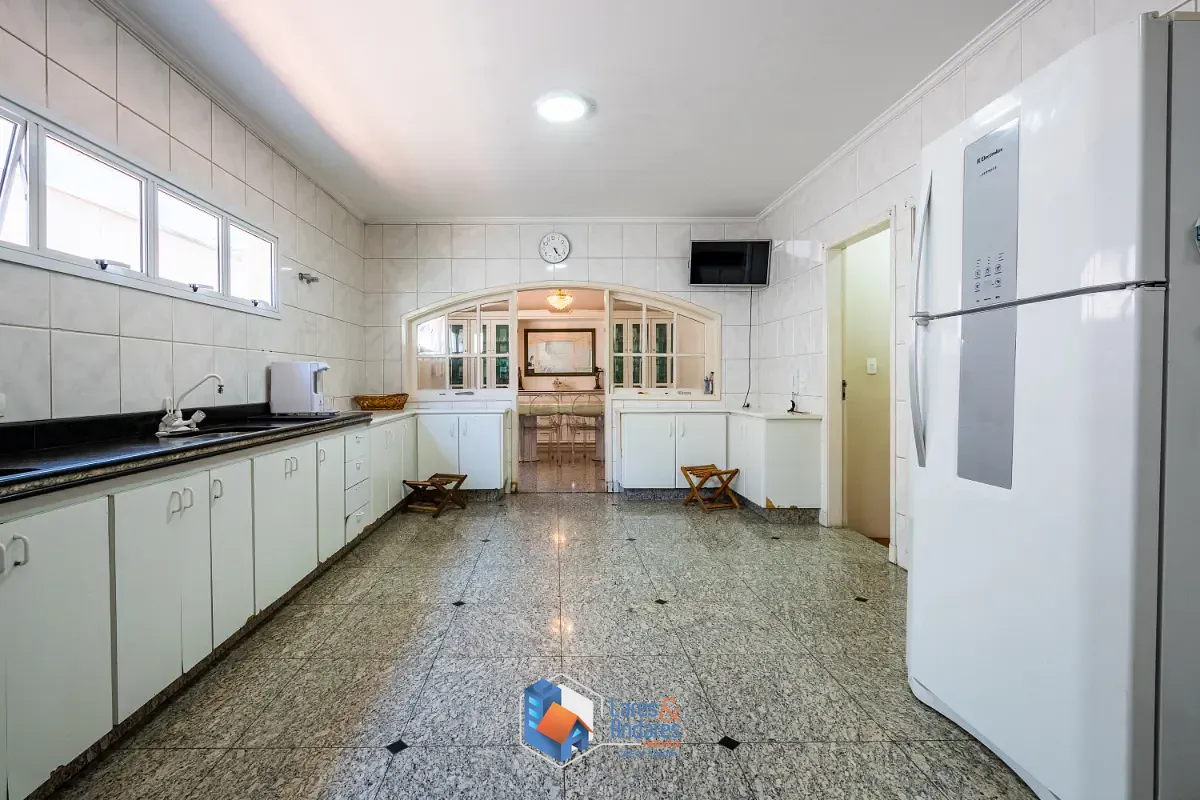 Sobrado, 5 quartos, 550 m² - Foto 28