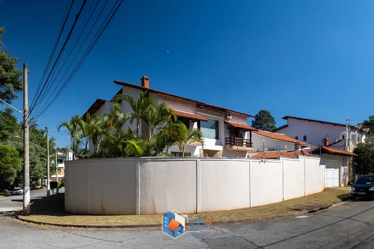 Sobrado, 5 quartos, 550 m² - Foto 109