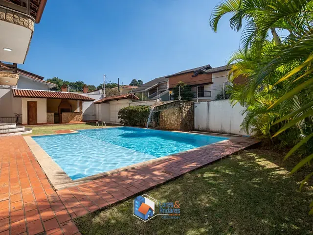 Sobrado com 540m² 5 quartos e 6 banheiros, à venda, no bairro City América em São Paulo