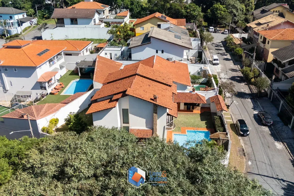Sobrado, 5 quartos, 550 m² - Foto 101