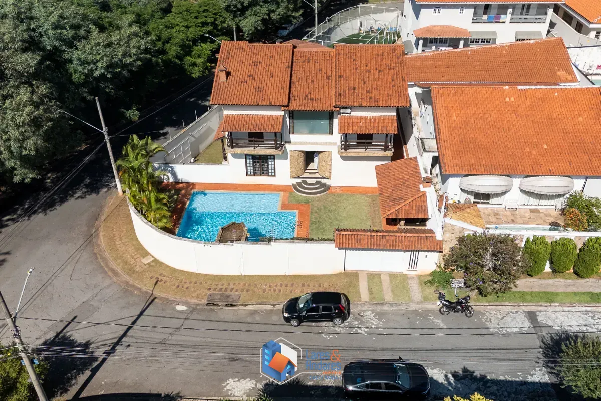 Sobrado, 5 quartos, 550 m² - Foto 100