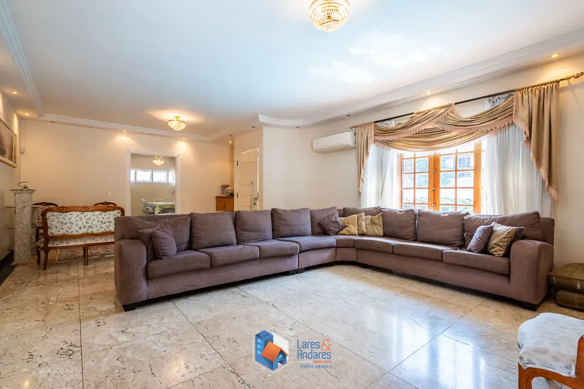 Sobrado, 5 quartos, 550 m² - Foto 11
