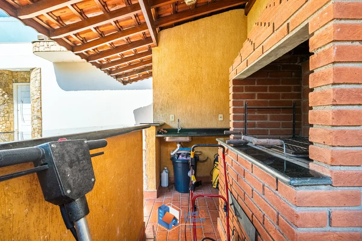 Sobrado, 5 quartos, 550 m² - Foto 6