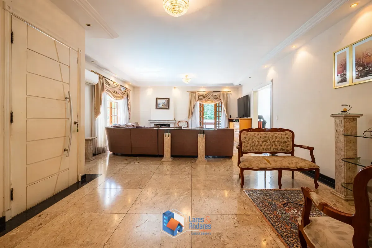 Sobrado, 5 quartos, 550 m² - Foto 8