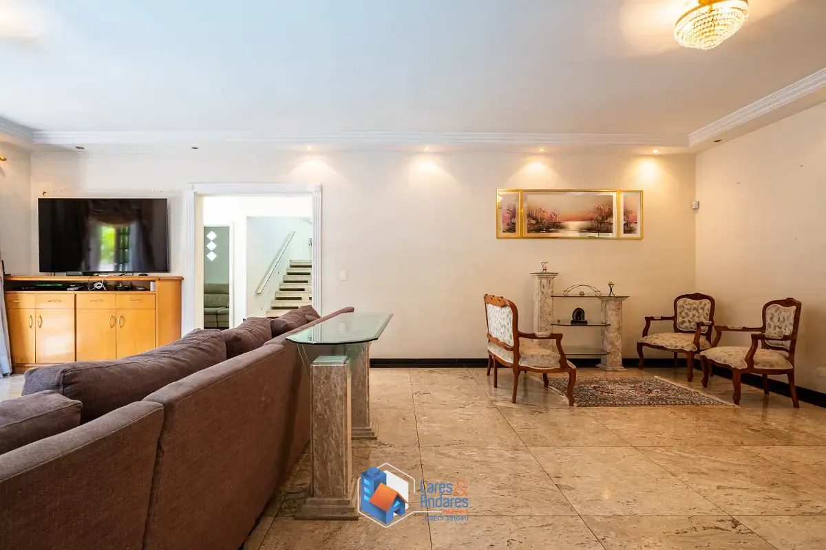 Sobrado, 5 quartos, 550 m² - Foto 9