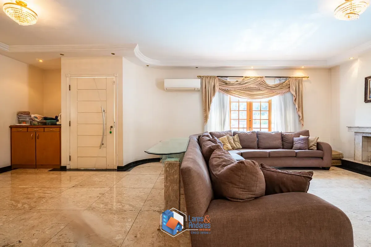 Sobrado, 5 quartos, 550 m² - Foto 10