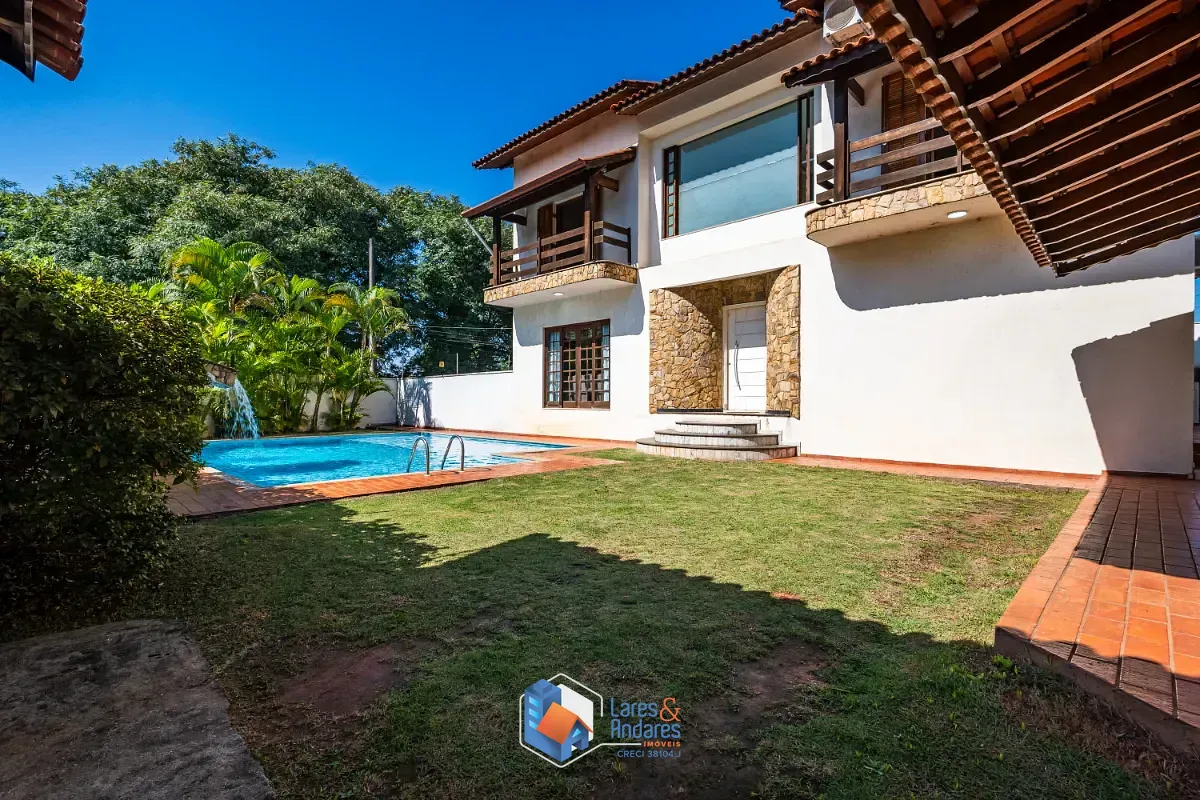 Sobrado, 5 quartos, 550 m² - Foto 2
