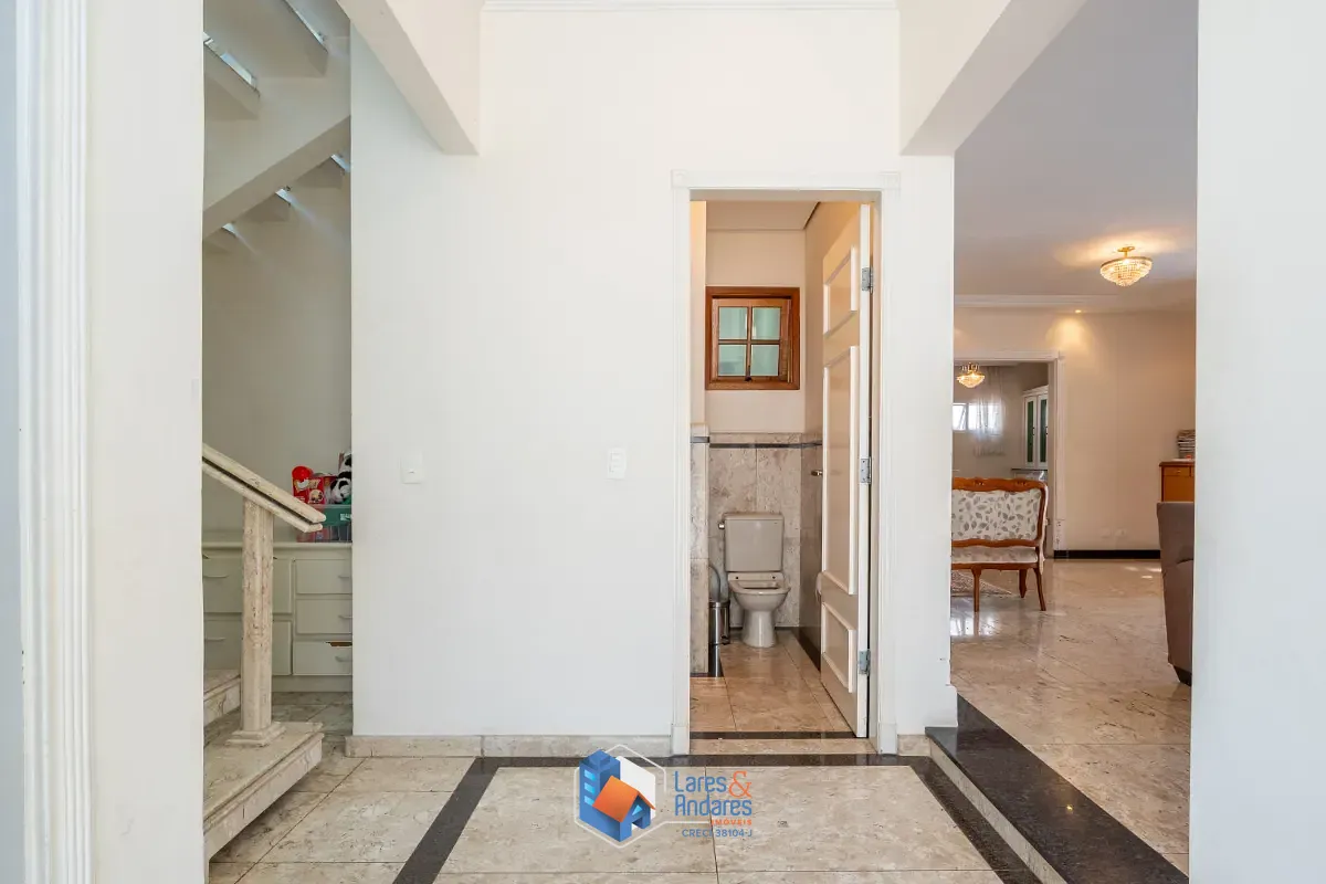 Sobrado, 5 quartos, 550 m² - Foto 21