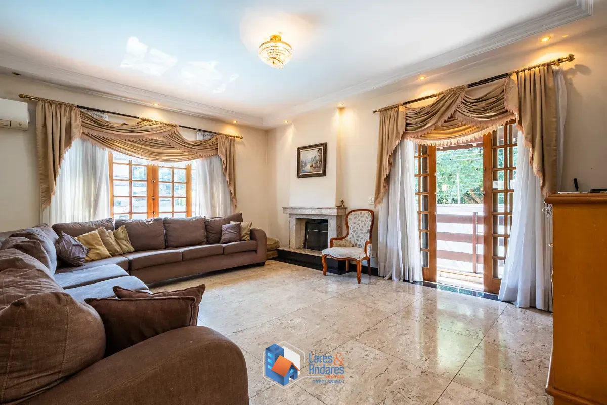 Sobrado, 5 quartos, 550 m² - Foto 14