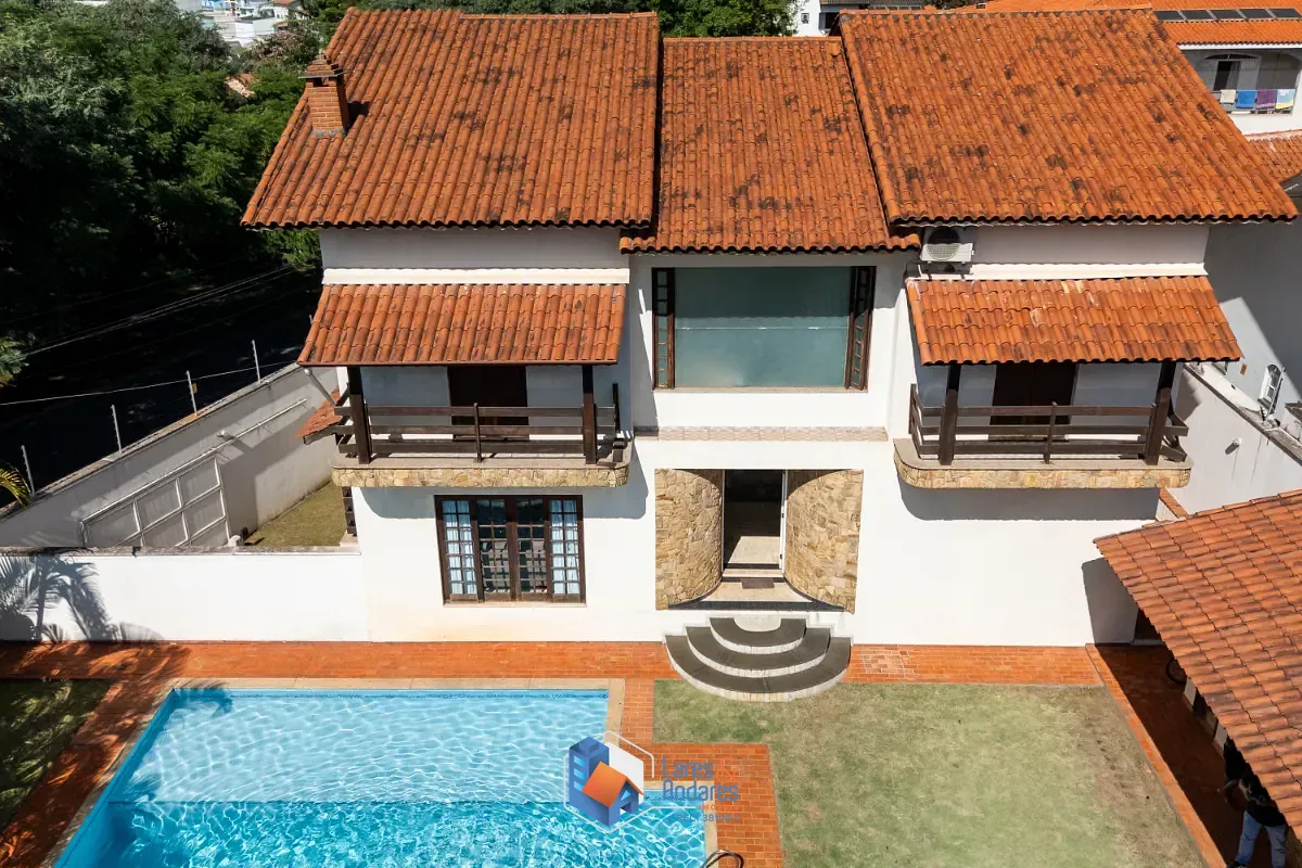 Sobrado, 5 quartos, 550 m² - Foto 103