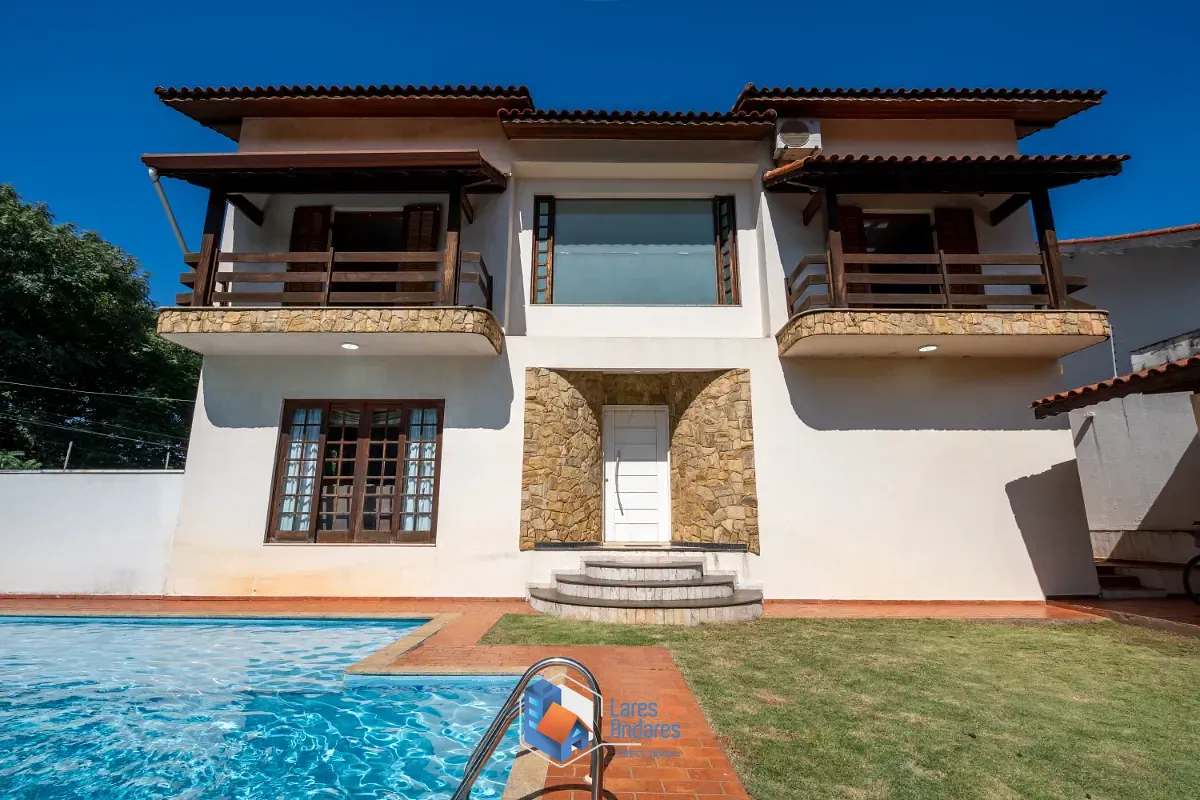 Sobrado, 5 quartos, 550 m² - Foto 3