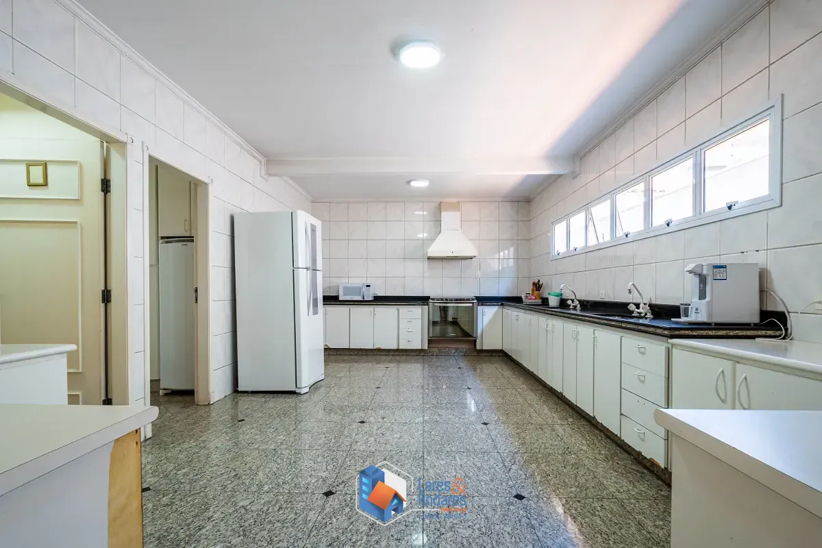 Sobrado, 5 quartos, 550 m² - Foto 26