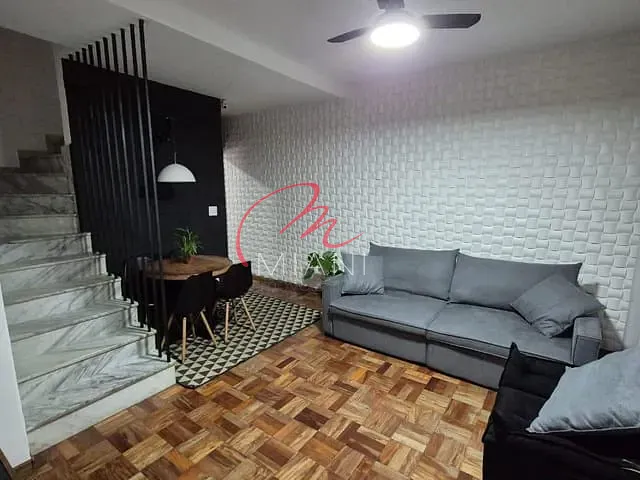 Sobrado 2 quartos e 2 banheiros, à venda, no bairro Jd. Arpoador em São Paulo