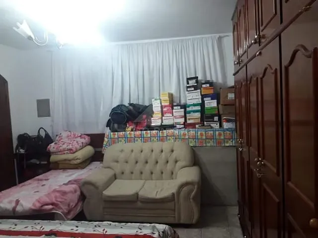 Sobrado com 130m² 2 quartos e 2 banheiros, à venda, no bairro Vila São Francisco em Mauá