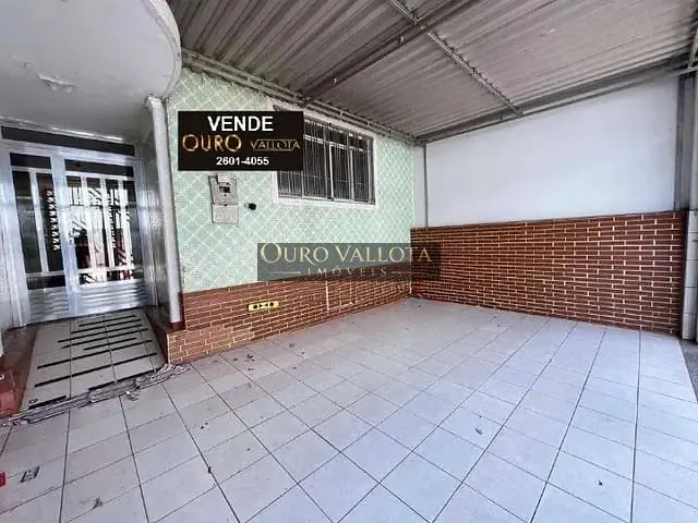 Sobrado com 120m² 3 quartos e 1 banheiro, à venda, no bairro Vila Prudente (Zona Leste) em São Paulo