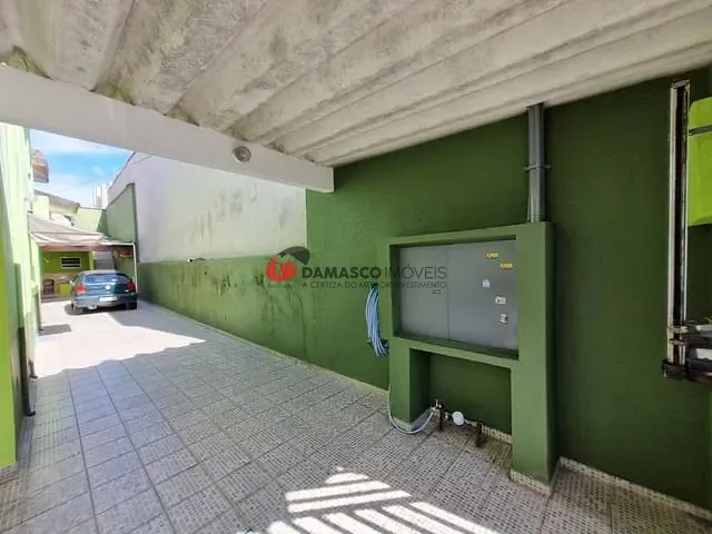 Sobrado com 186m² 3 quartos e 2 banheiros, à venda, no bairro Rudge Ramos em São Bernardo do Campo