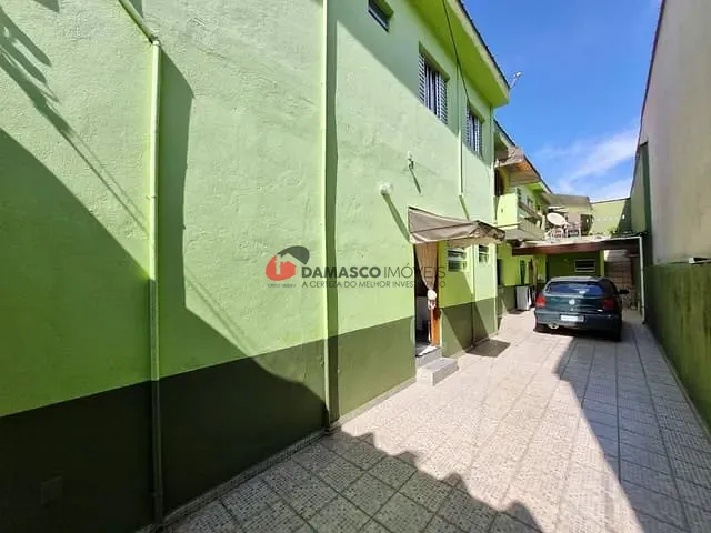 Sobrado com 186m² 3 quartos e 2 banheiros, à venda, no bairro Rudge Ramos em São Bernardo do Campo