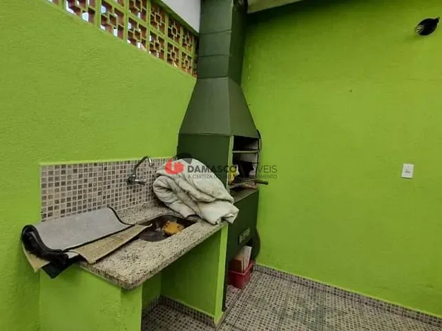 Sobrado com 186m² 3 quartos e 2 banheiros, à venda, no bairro Rudge Ramos em São Bernardo do Campo