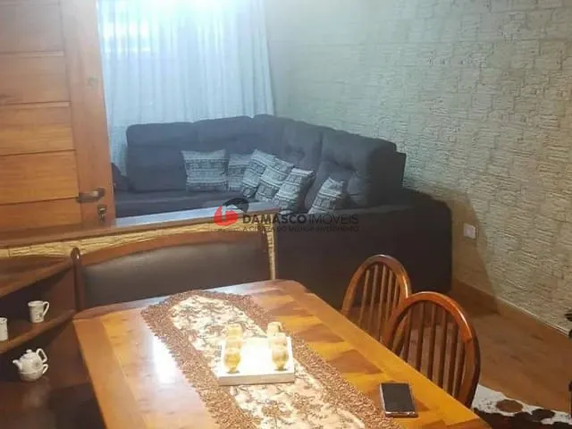 Sobrado com 150m² 3 quartos e 2 banheiros, à venda, no bairro Rudge Ramos em São Bernardo do Campo