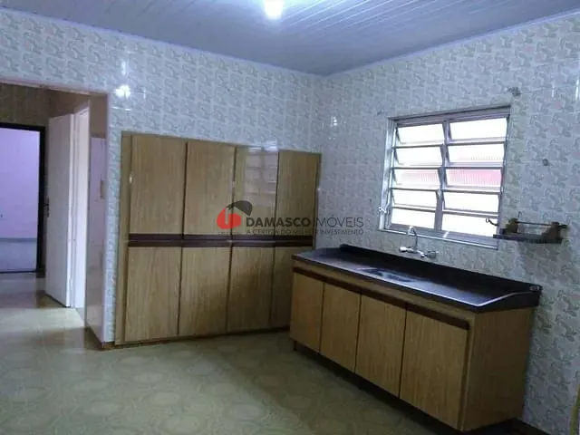 Sobrado com 215m² 3 quartos e 1 banheiro, à venda, no bairro Vila Alpina em São Paulo