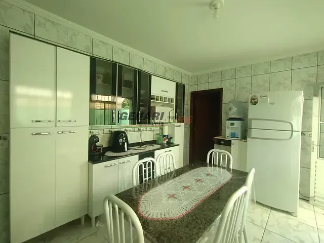 Sobrado com 125m² 3 quartos e 2 banheiros, à venda, no bairro Jardim Morada do Sol em Indaiatuba