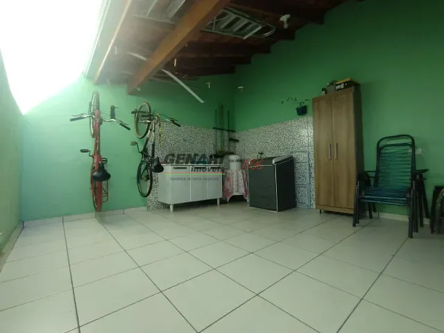 Sobrado com 125m² 3 quartos e 2 banheiros, à venda, no bairro Jardim Morada do Sol em Indaiatuba