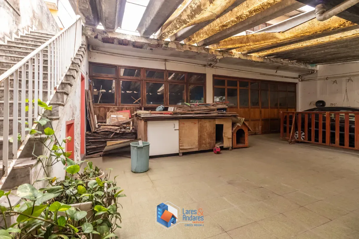 Sobrado, 4 quartos, 382 m² - Foto 12