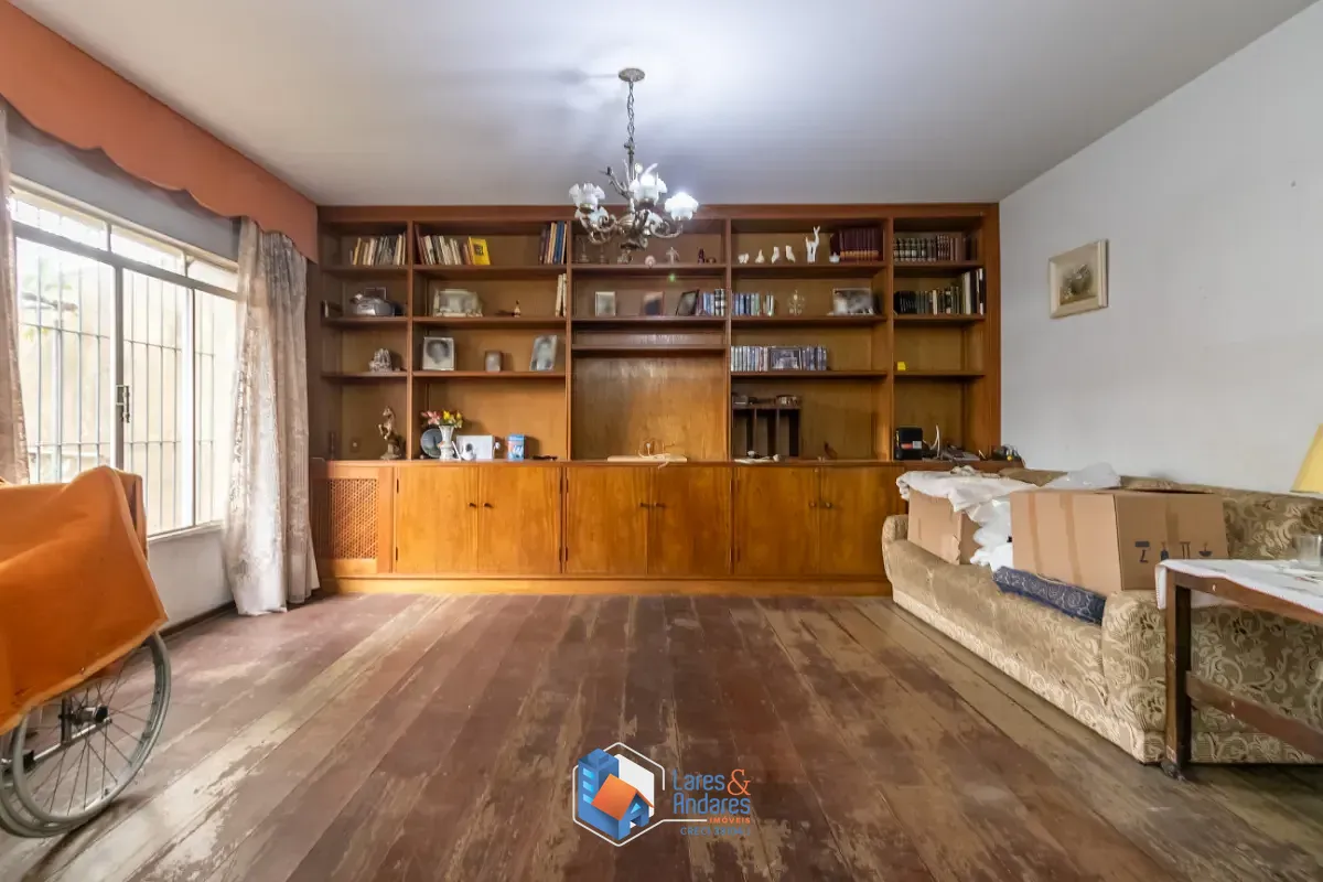 Sobrado, 4 quartos, 382 m² - Foto 5