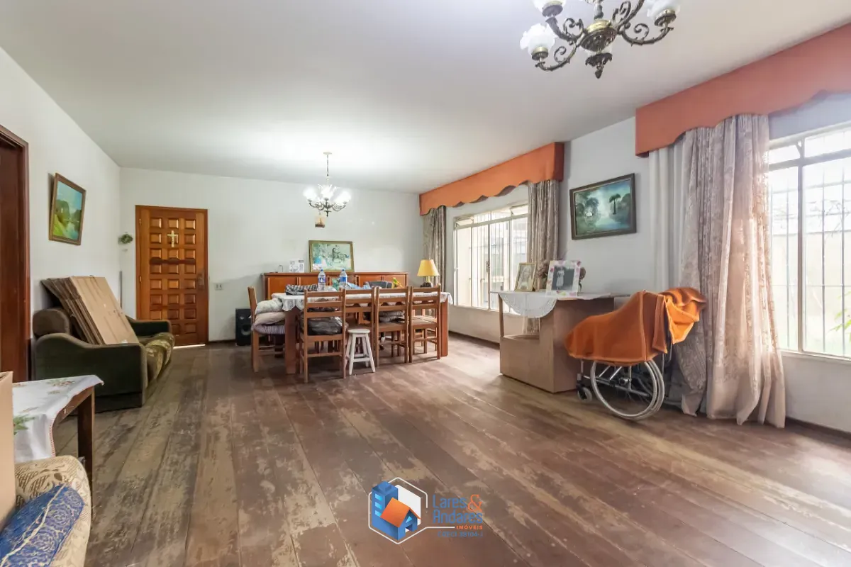 Sobrado, 4 quartos, 382 m² - Foto 3