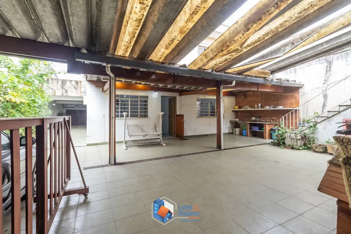 Sobrado, 4 quartos, 382 m² - Foto 13