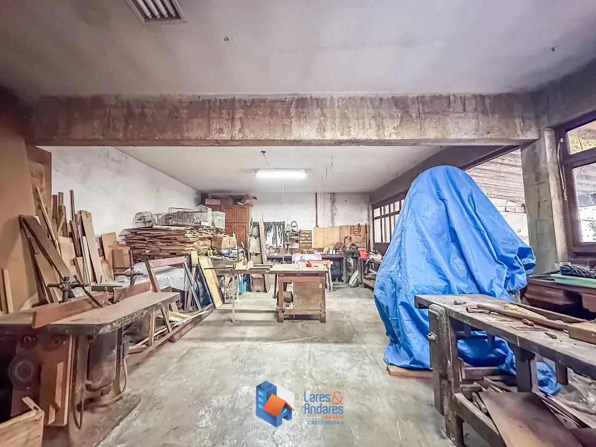 Sobrado, 4 quartos, 382 m² - Foto 6