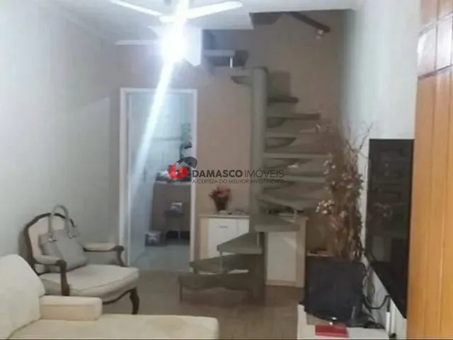 Sobrado com 90m² 4 quartos e 2 banheiros, à venda, no bairro Vila Vivaldi em São Bernardo do Campo