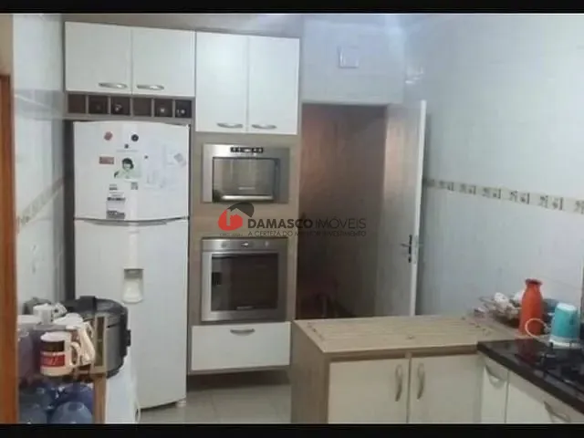 Sobrado com 90m² 4 quartos e 2 banheiros, à venda, no bairro Vila Vivaldi em São Bernardo do Campo