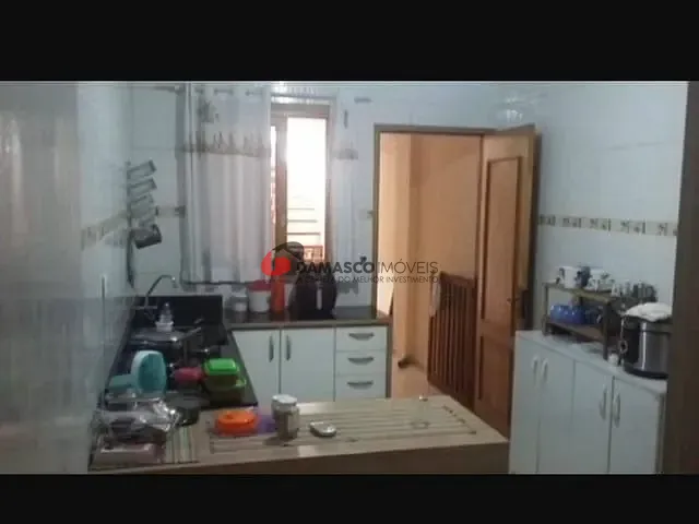 Sobrado com 90m² 4 quartos e 2 banheiros, à venda, no bairro Vila Vivaldi em São Bernardo do Campo