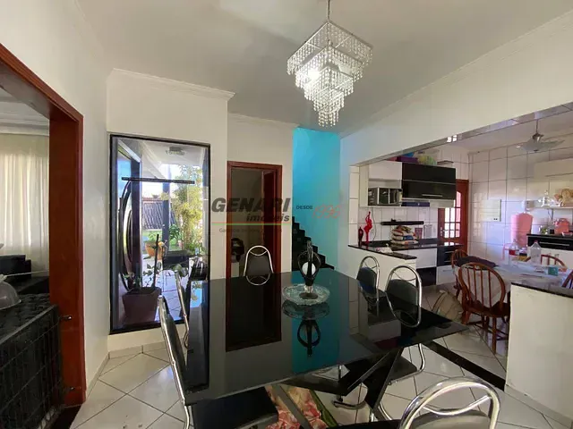 Sobrado com 250m² 3 quartos e 3 banheiros, à venda, no bairro Jardim Europa II em Indaiatuba