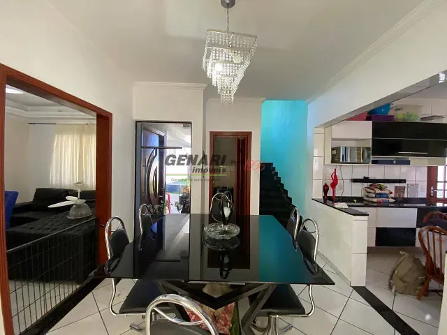 Sobrado com 250m² 3 quartos e 3 banheiros, à venda, no bairro Jardim Europa II em Indaiatuba