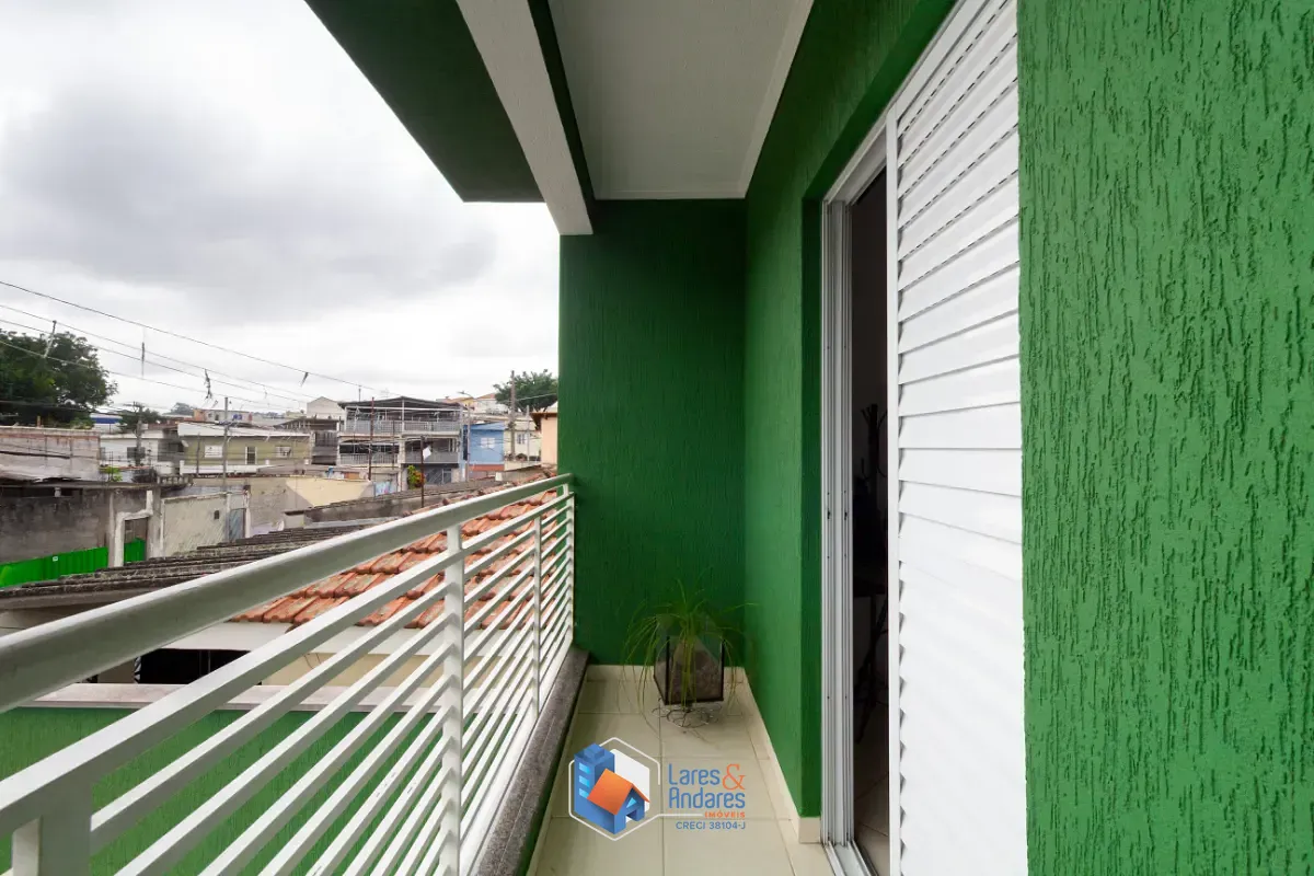 Sobrado, 2 quartos, 83 m² - Foto 23