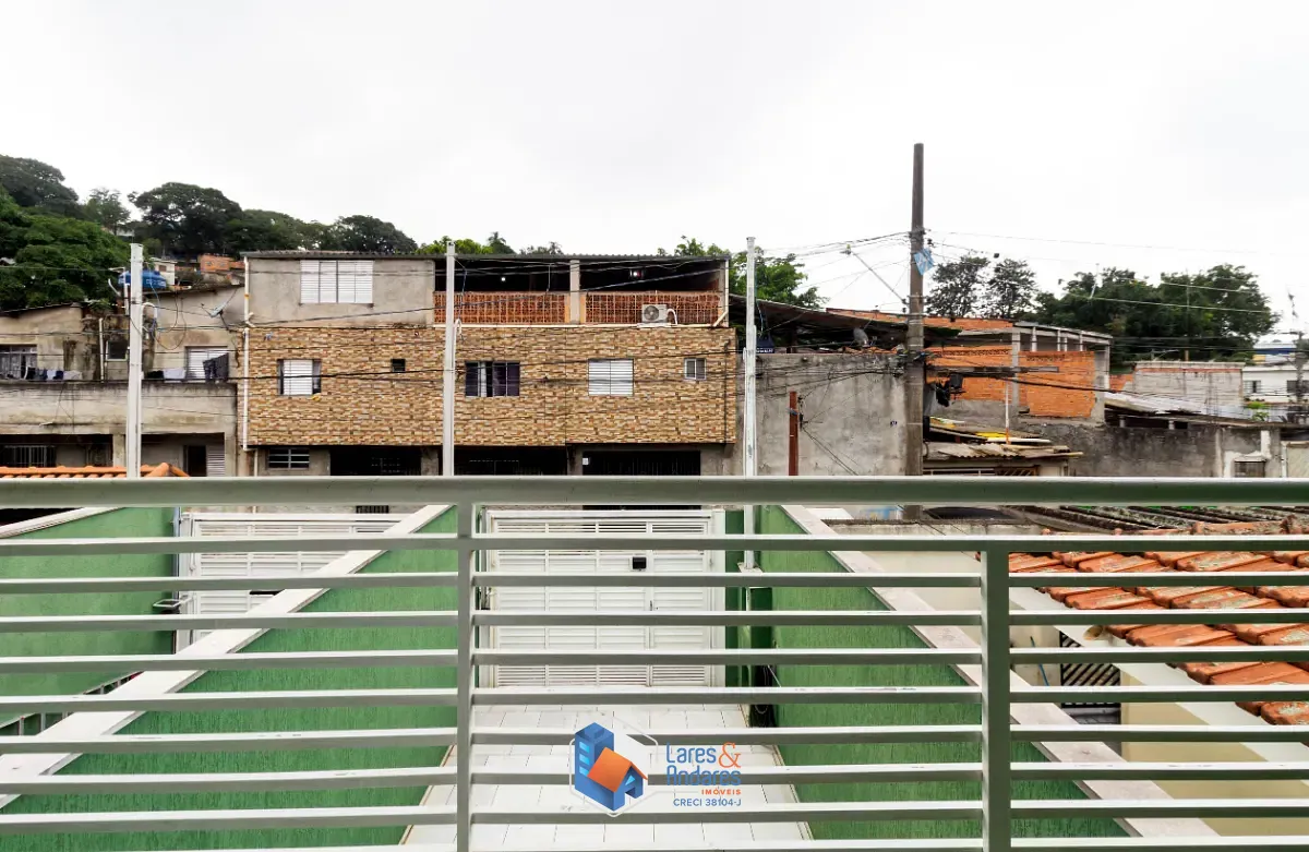 Sobrado, 2 quartos, 83 m² - Foto 24