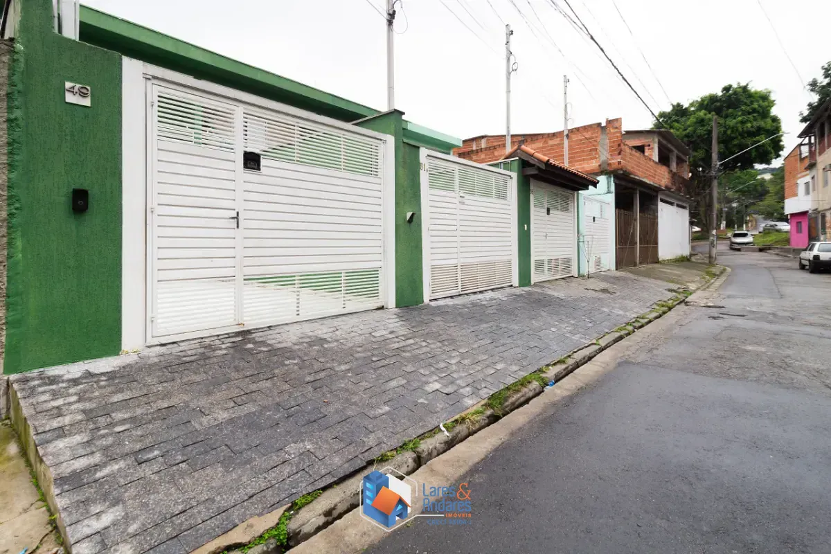 Sobrado, 2 quartos, 83 m² - Foto 31