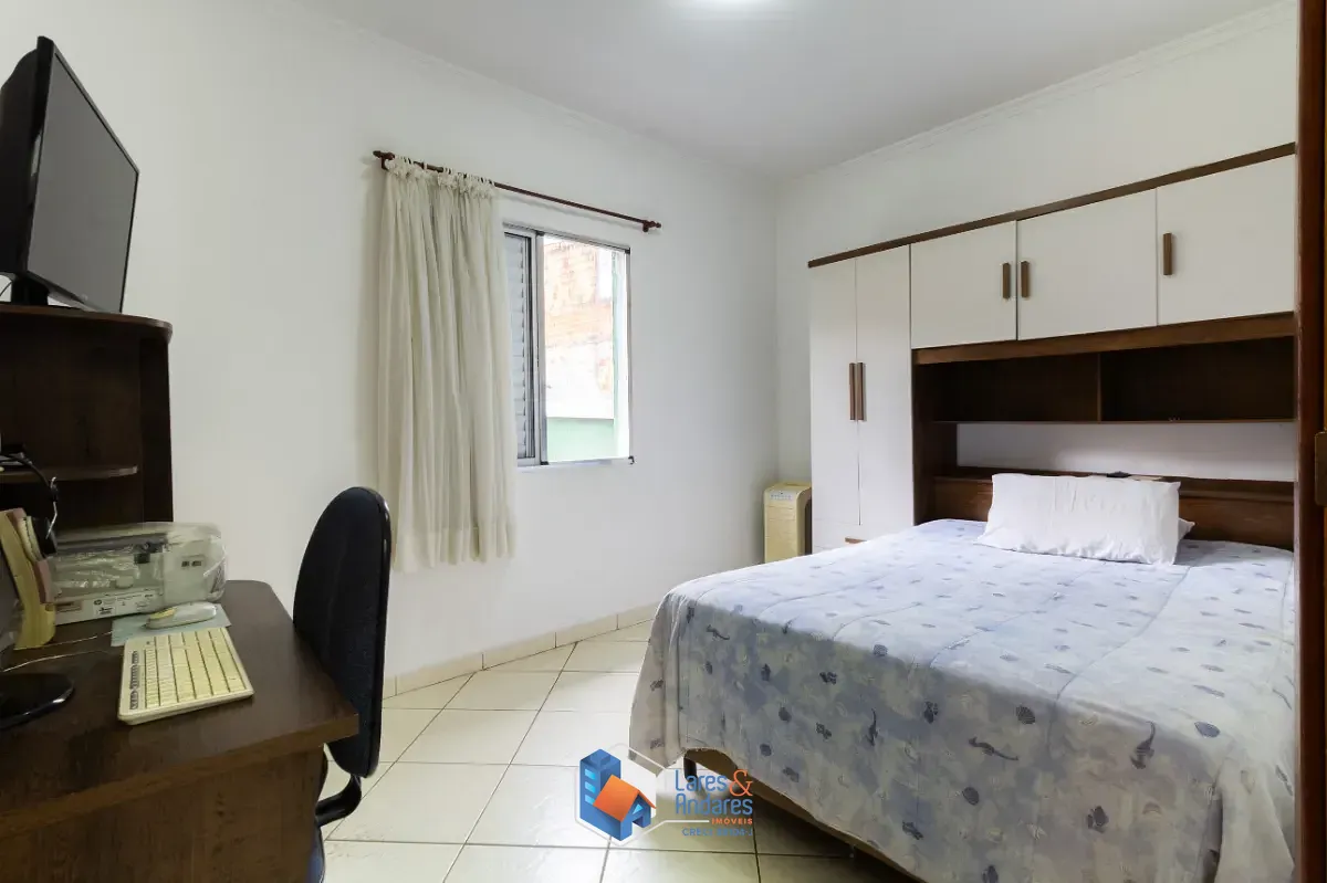 Sobrado, 2 quartos, 83 m² - Foto 16
