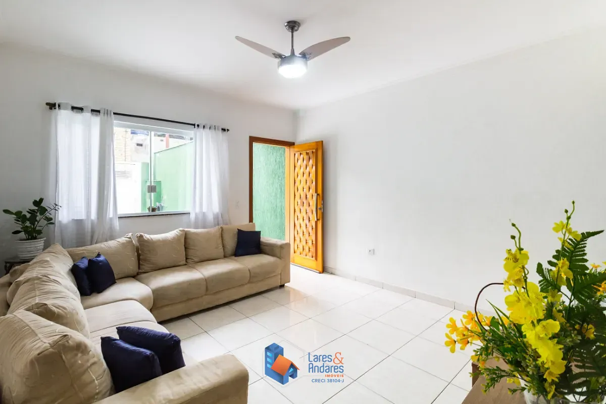 Sobrado, 2 quartos, 83 m² - Foto 3