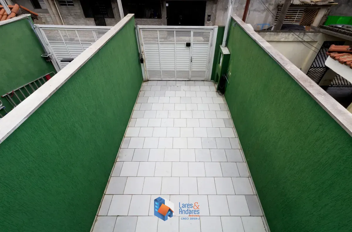 Sobrado, 2 quartos, 83 m² - Foto 27