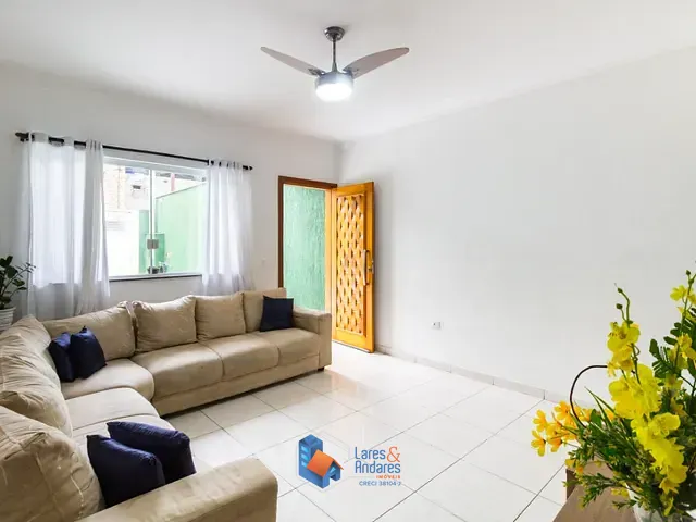 Sobrado com 83m² 2 quartos e 2 banheiros, à venda, no bairro Vila Mirante em São Paulo
