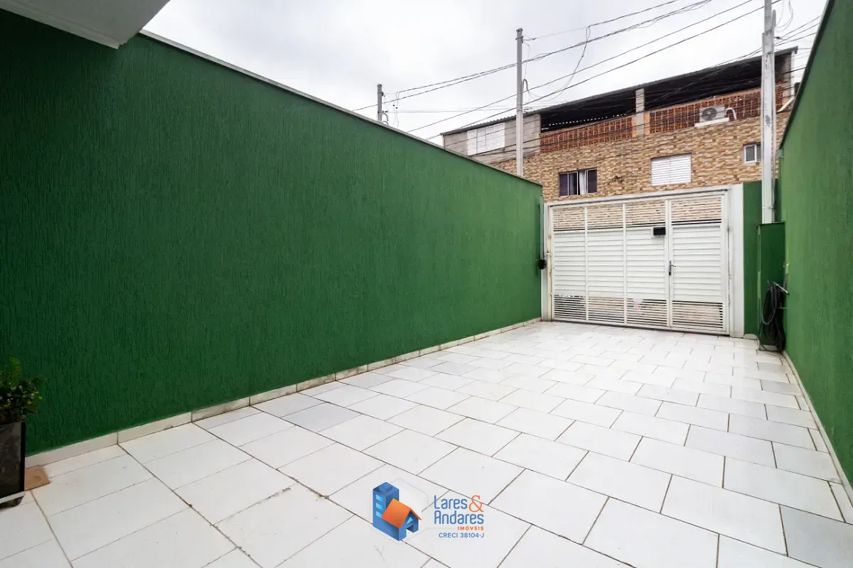 Sobrado, 2 quartos, 83 m² - Foto 29